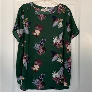 LOFT blouse